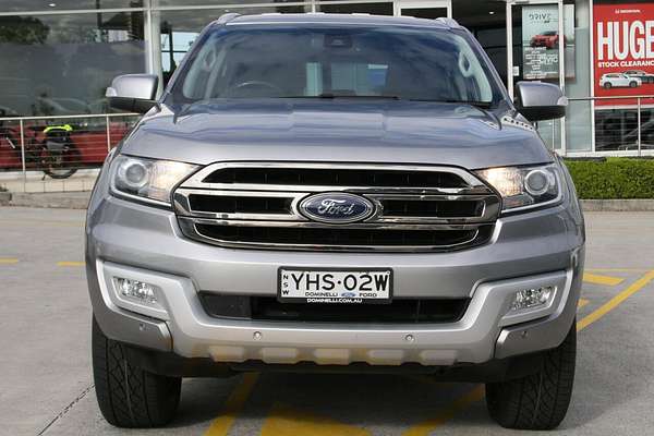 2017 Ford Everest Trend UA