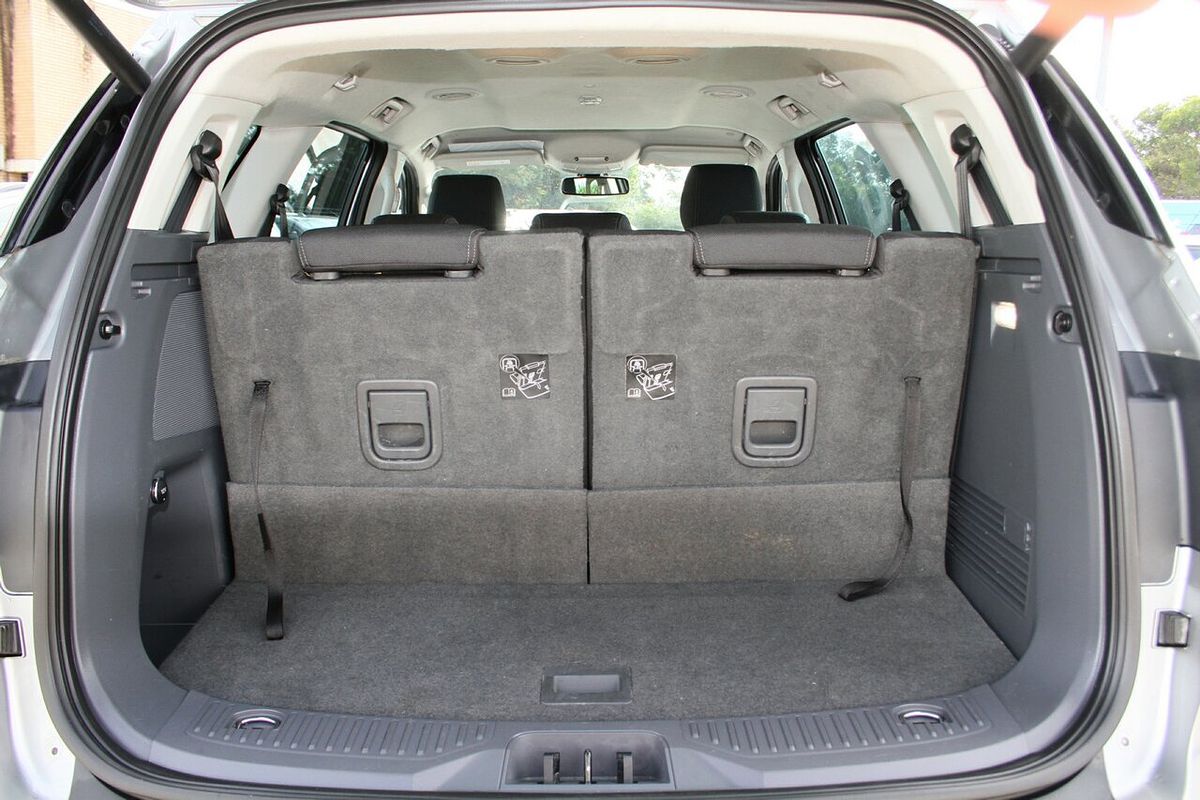 2017 Ford Everest Trend UA