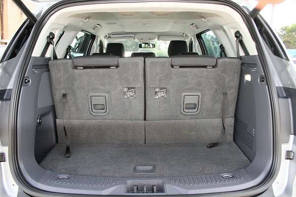 2017 Ford Everest Trend UA