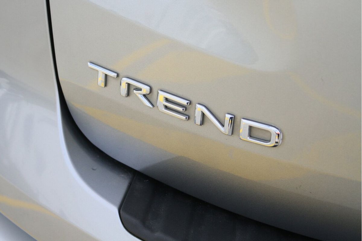 2017 Ford Everest Trend UA