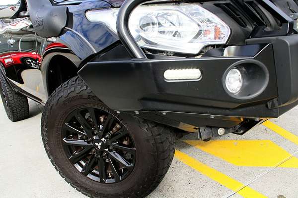 2015 Mitsubishi Triton GLS MQ 4X4