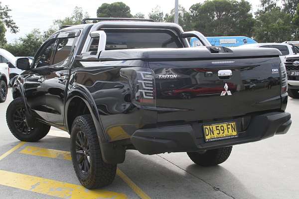 2015 Mitsubishi Triton GLS MQ 4X4
