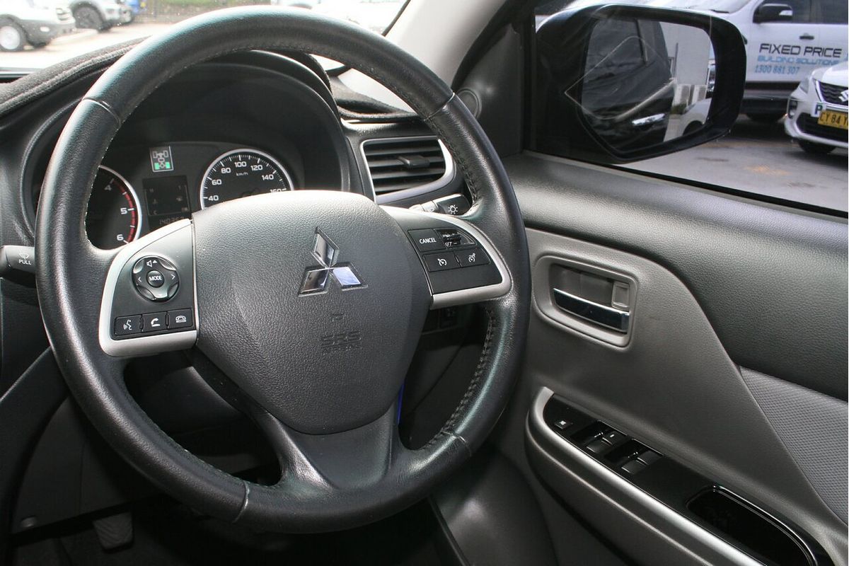2015 Mitsubishi Triton GLS MQ 4X4