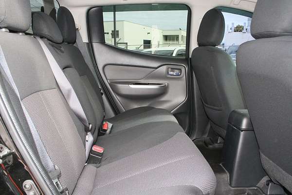 2015 Mitsubishi Triton GLS MQ 4X4
