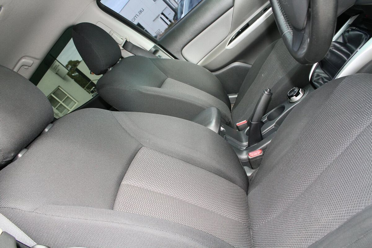 2015 Mitsubishi Triton GLS MQ 4X4