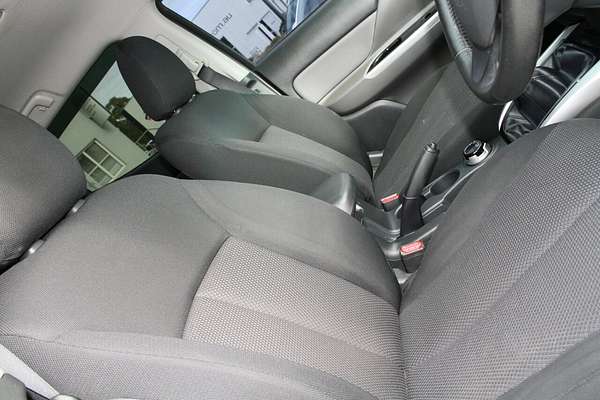 2015 Mitsubishi Triton GLS MQ 4X4