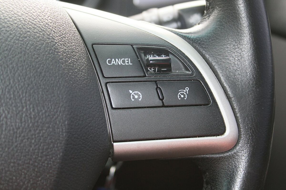 2015 Mitsubishi Triton GLS MQ 4X4