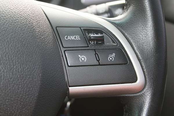 2015 Mitsubishi Triton GLS MQ 4X4