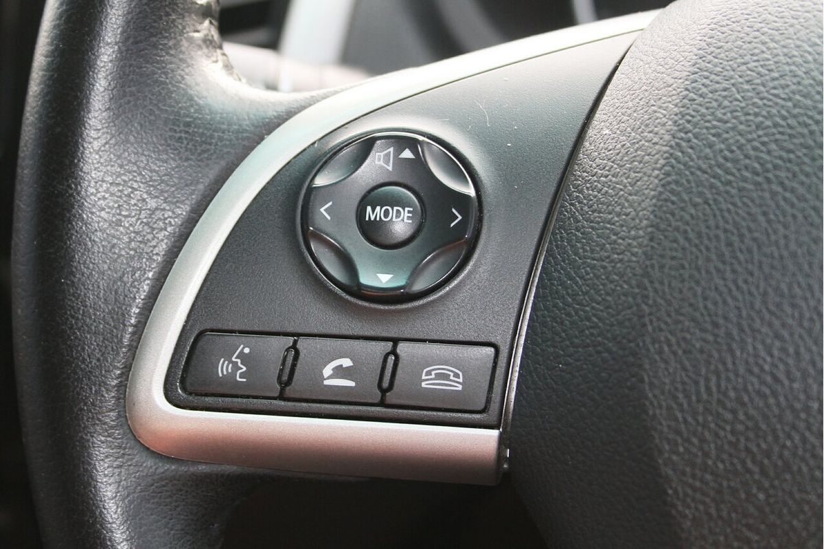 2015 Mitsubishi Triton GLS MQ 4X4
