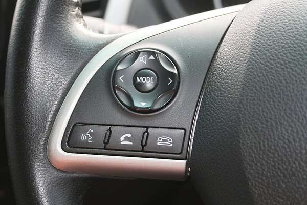 2015 Mitsubishi Triton GLS MQ 4X4