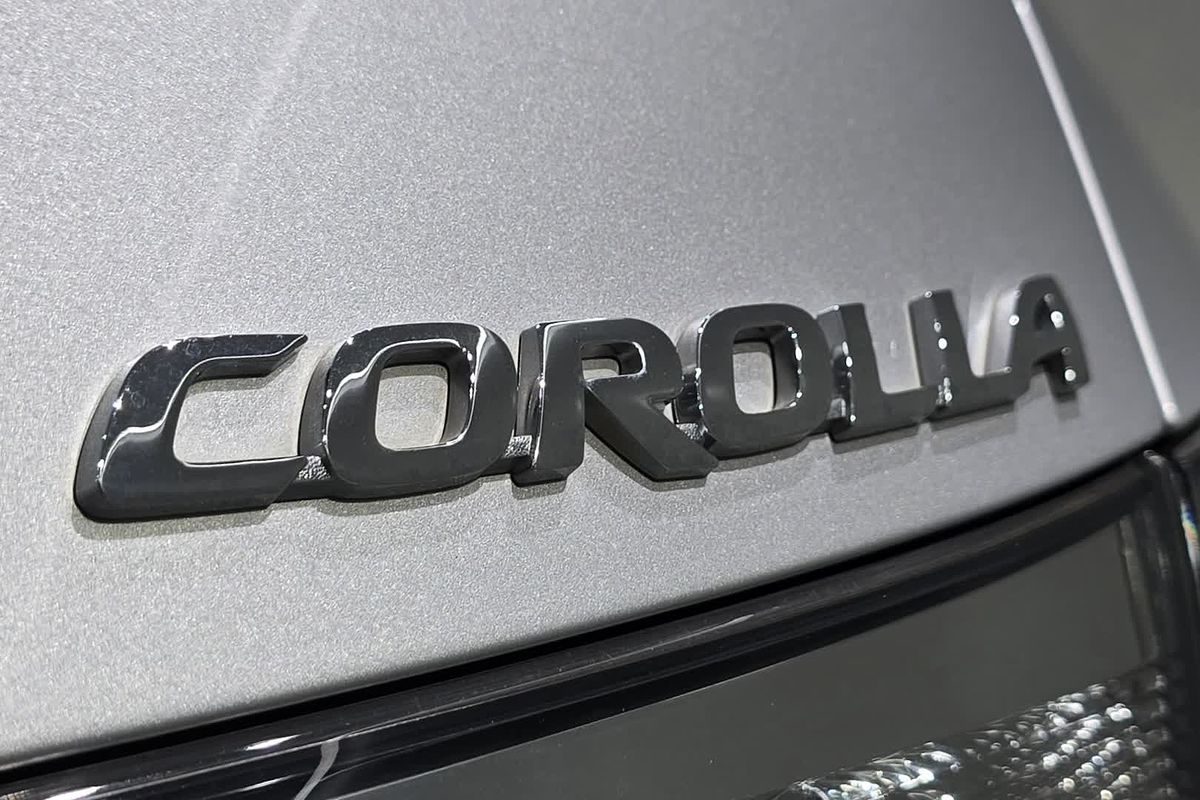 2018 Toyota Corolla SX ZRE172R