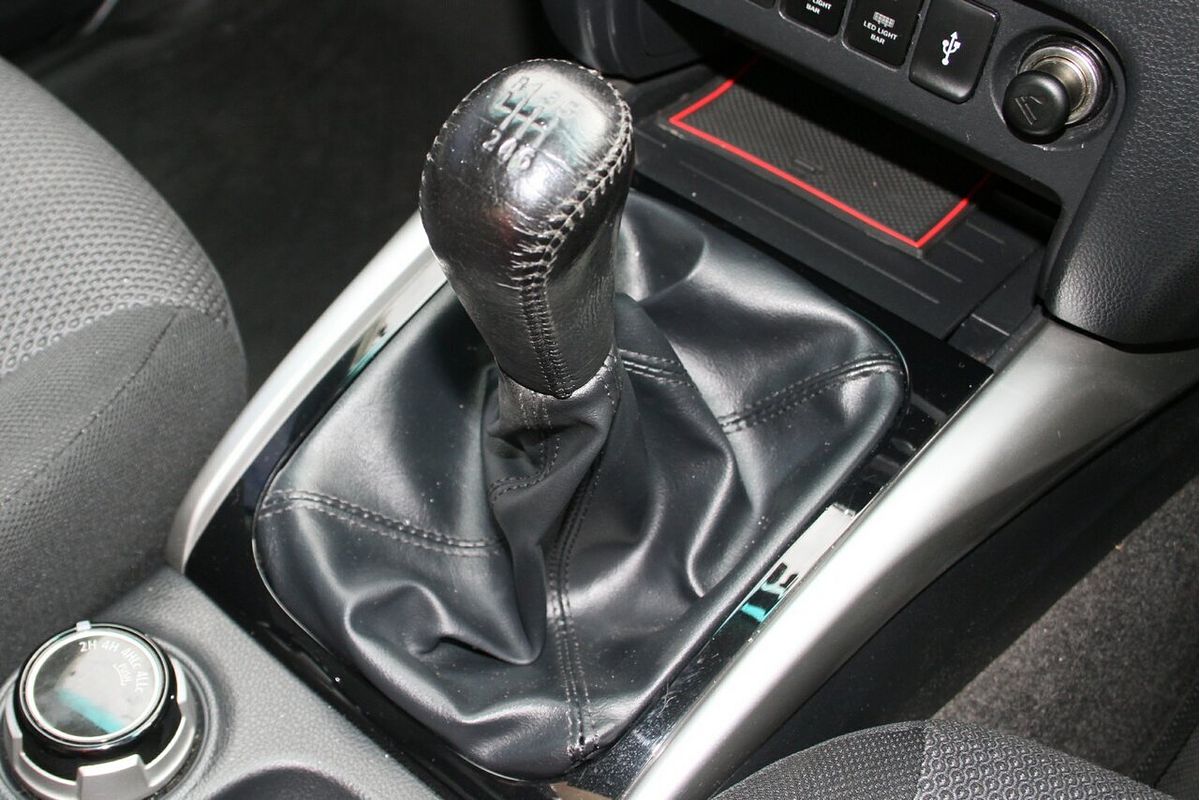2015 Mitsubishi Triton GLS MQ 4X4