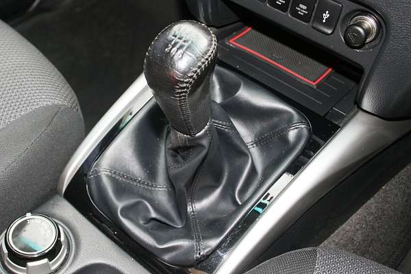 2015 Mitsubishi Triton GLS MQ 4X4