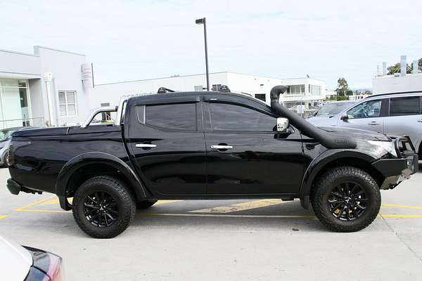 2015 Mitsubishi Triton GLS MQ 4X4