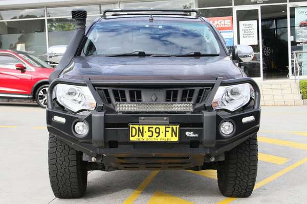 2015 Mitsubishi Triton GLS MQ 4X4