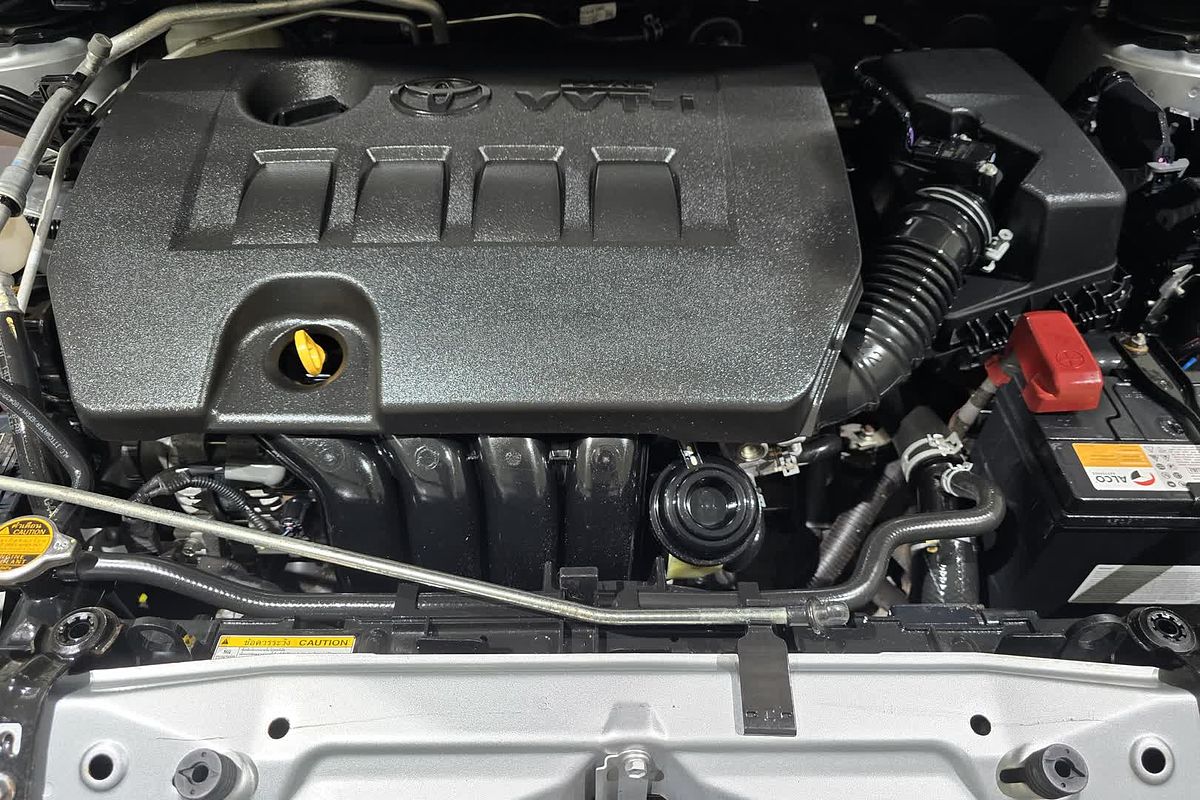 2018 Toyota Corolla SX ZRE172R