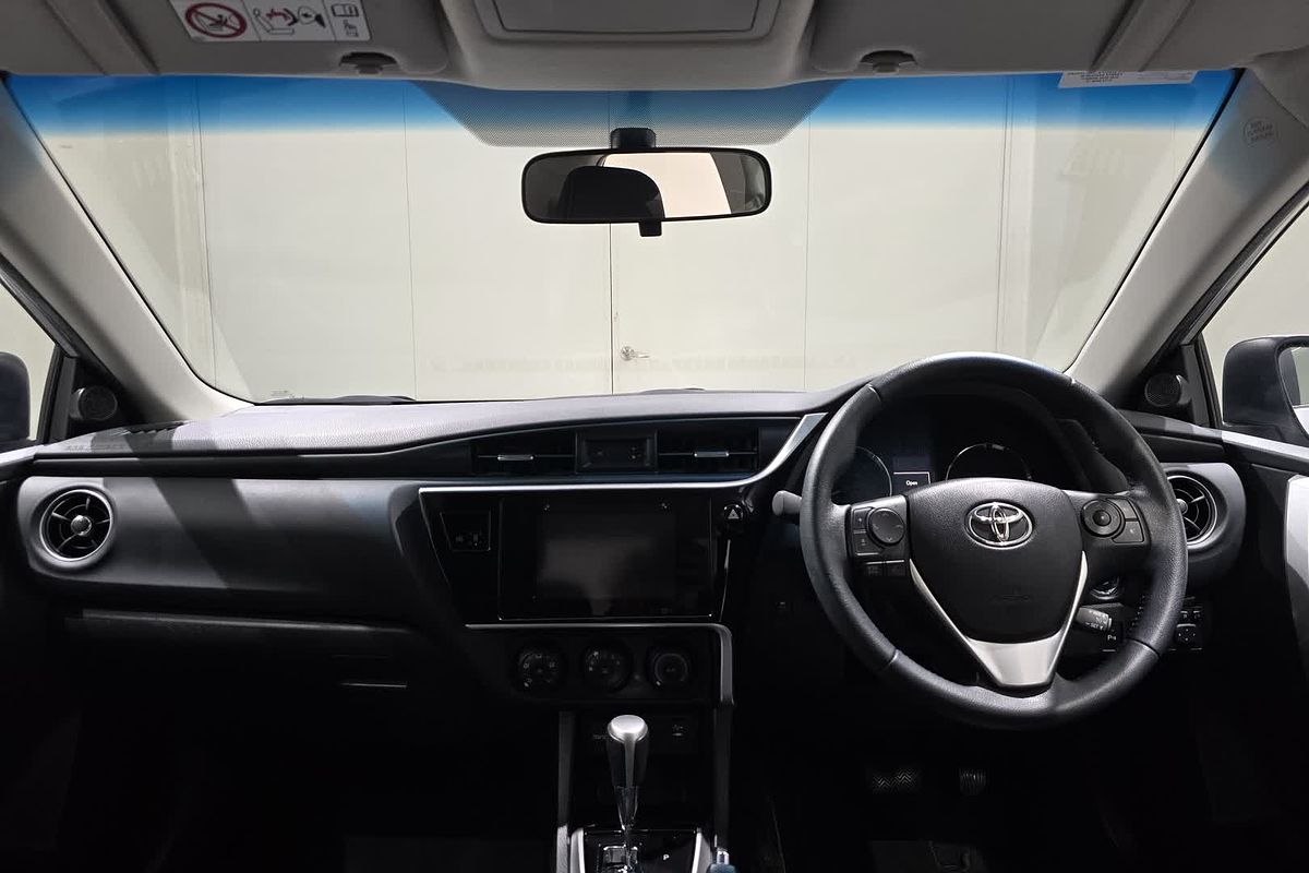 2018 Toyota Corolla SX ZRE172R