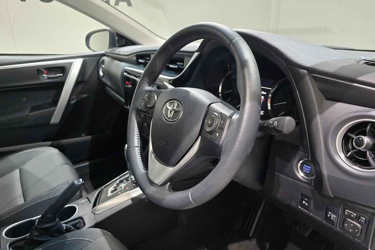 2018 Toyota Corolla SX ZRE172R