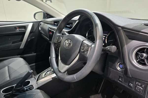 2018 Toyota Corolla SX ZRE172R