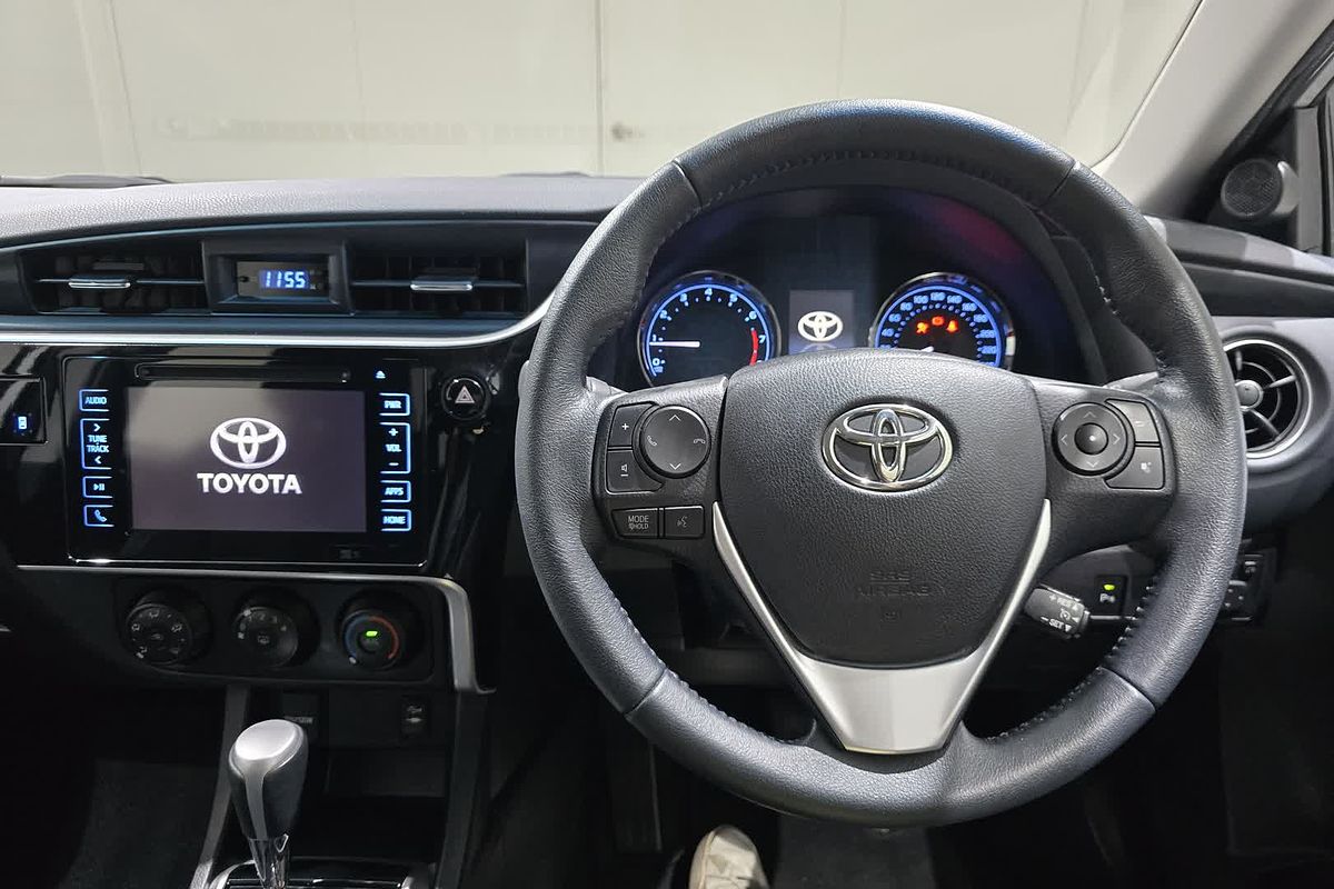 2018 Toyota Corolla SX ZRE172R