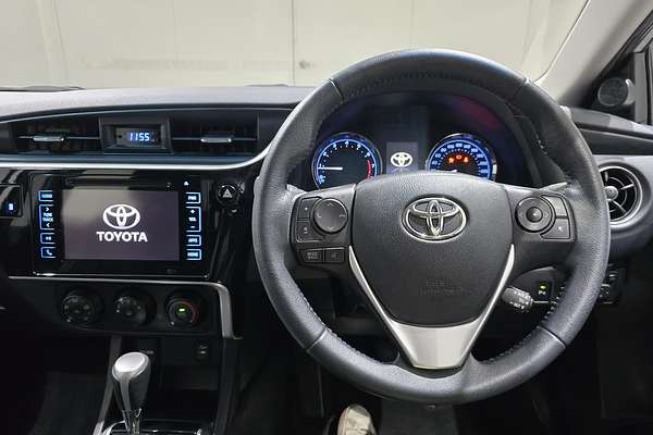 2018 Toyota Corolla SX ZRE172R