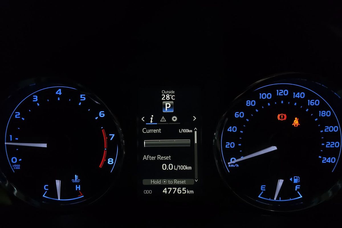 2018 Toyota Corolla SX ZRE172R