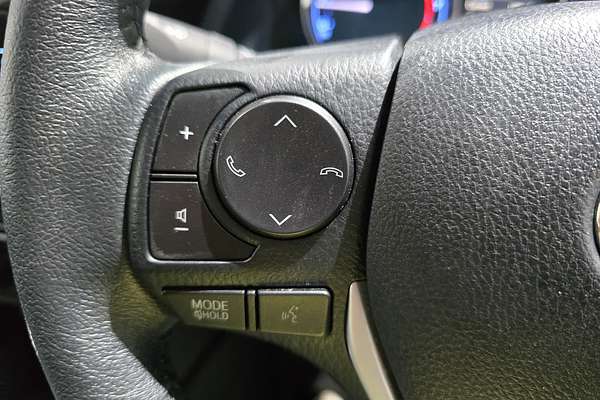 2018 Toyota Corolla SX ZRE172R