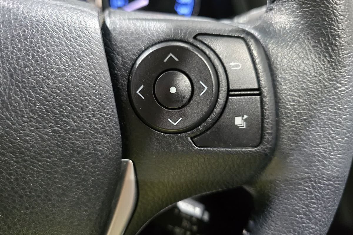 2018 Toyota Corolla SX ZRE172R