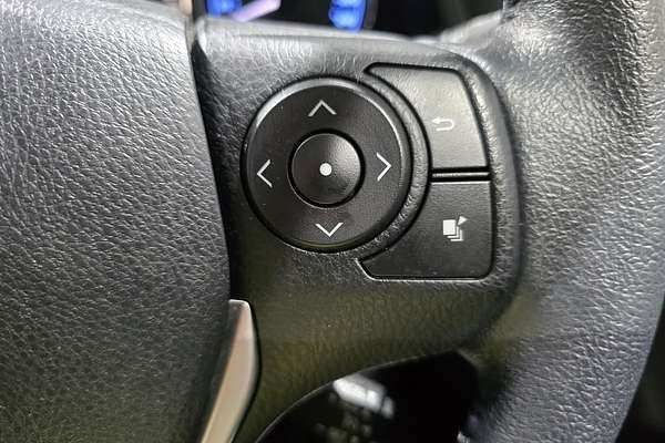 2018 Toyota Corolla SX ZRE172R