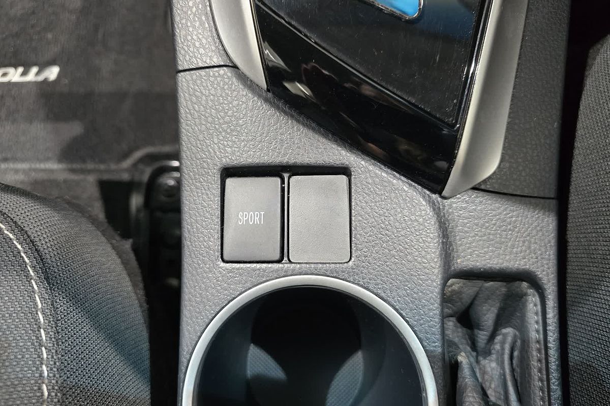 2018 Toyota Corolla SX ZRE172R