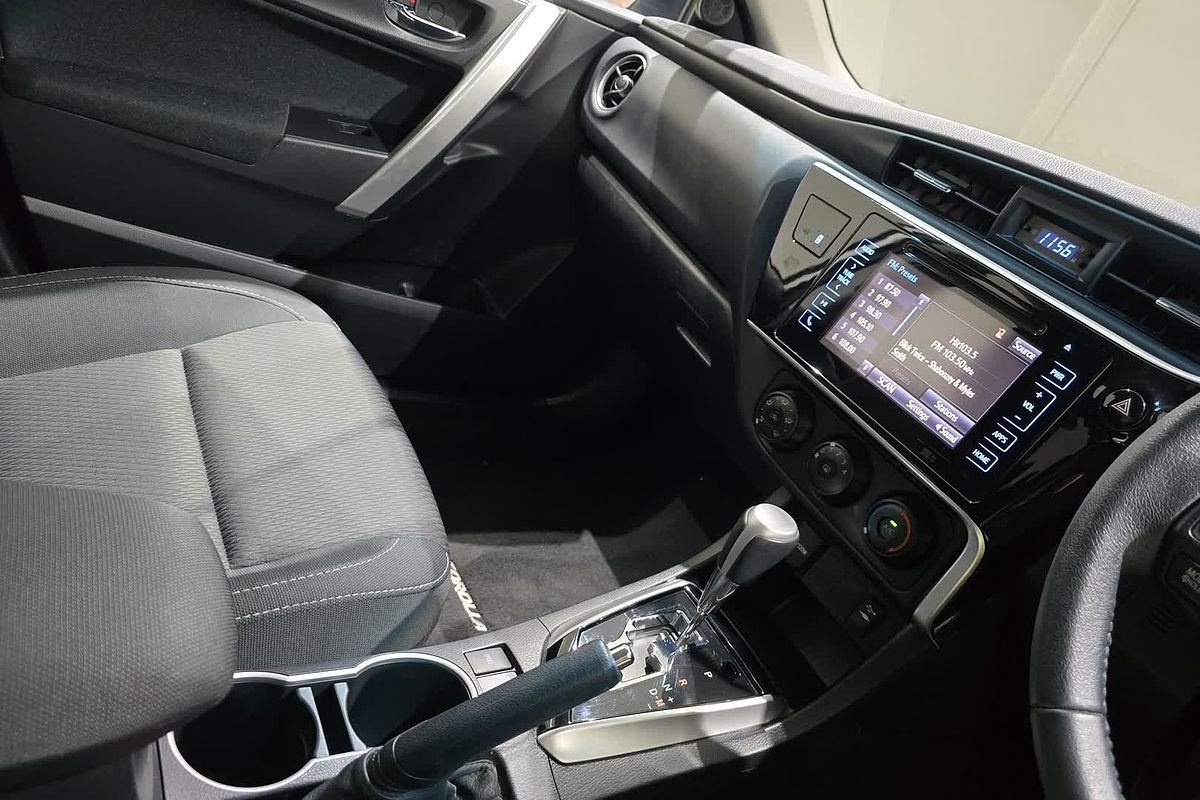 2018 Toyota Corolla SX ZRE172R