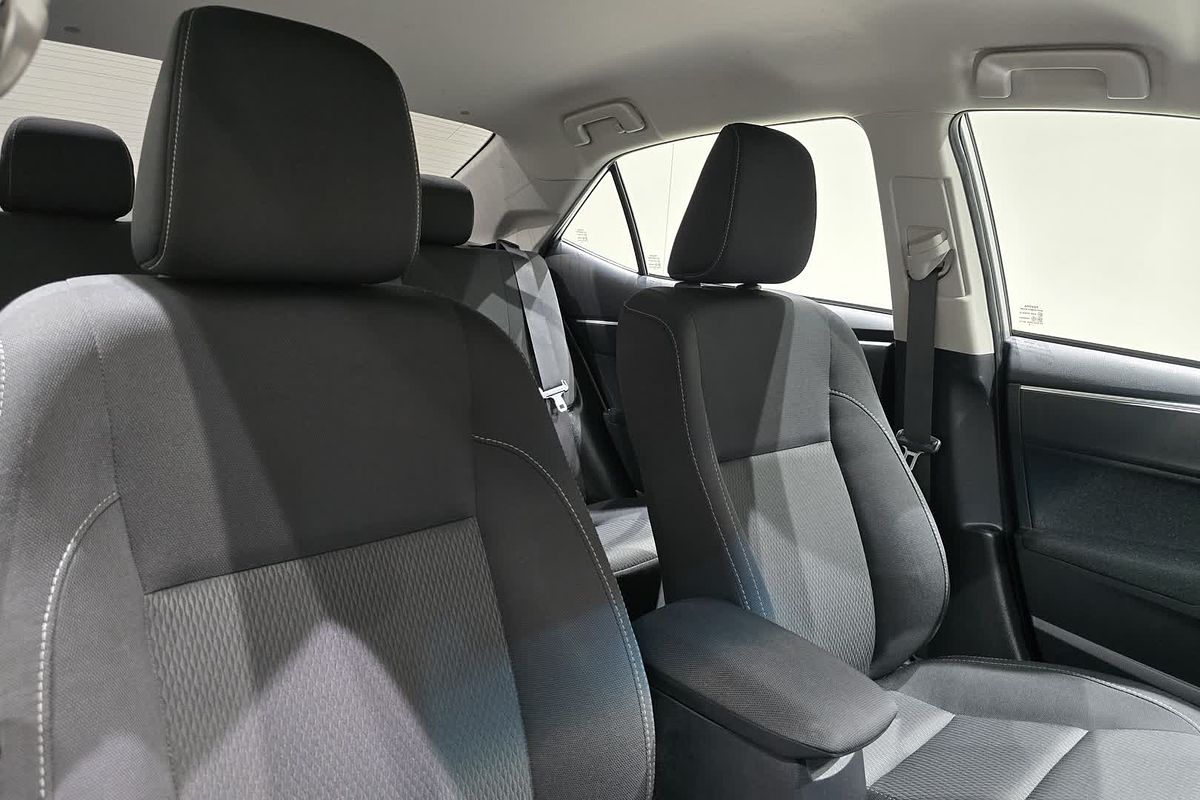 2018 Toyota Corolla SX ZRE172R