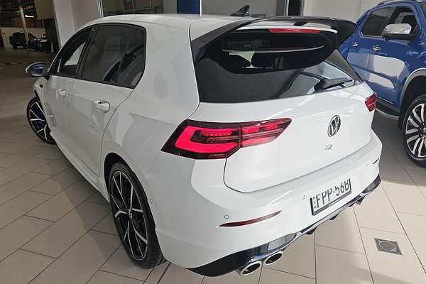 2024 Volkswagen Golf R 8