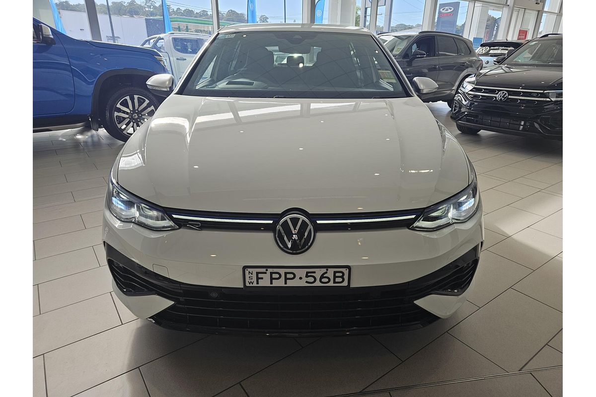 2024 Volkswagen Golf R 8