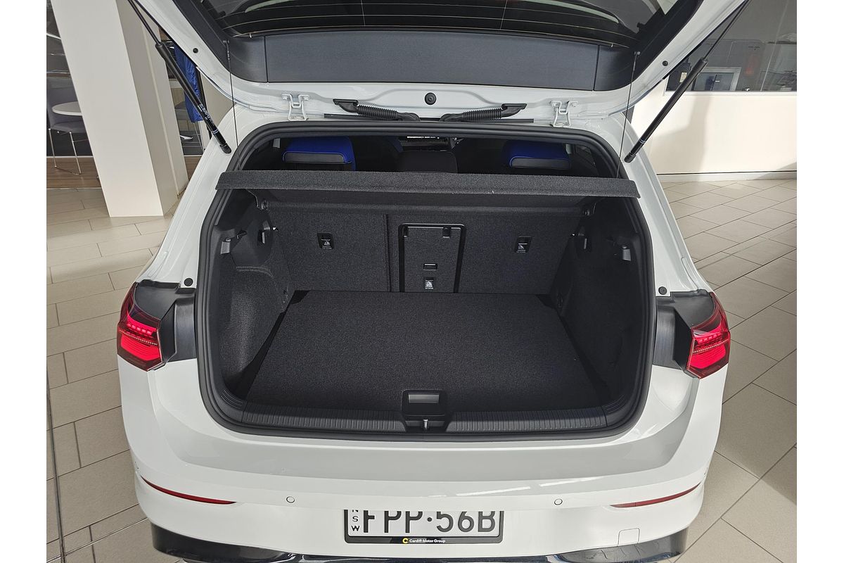 2024 Volkswagen Golf R 8