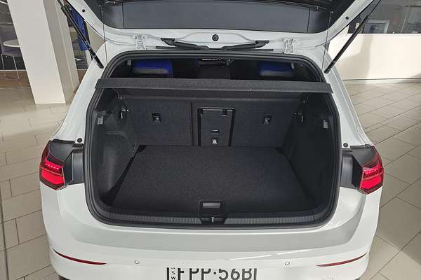 2024 Volkswagen Golf R 8