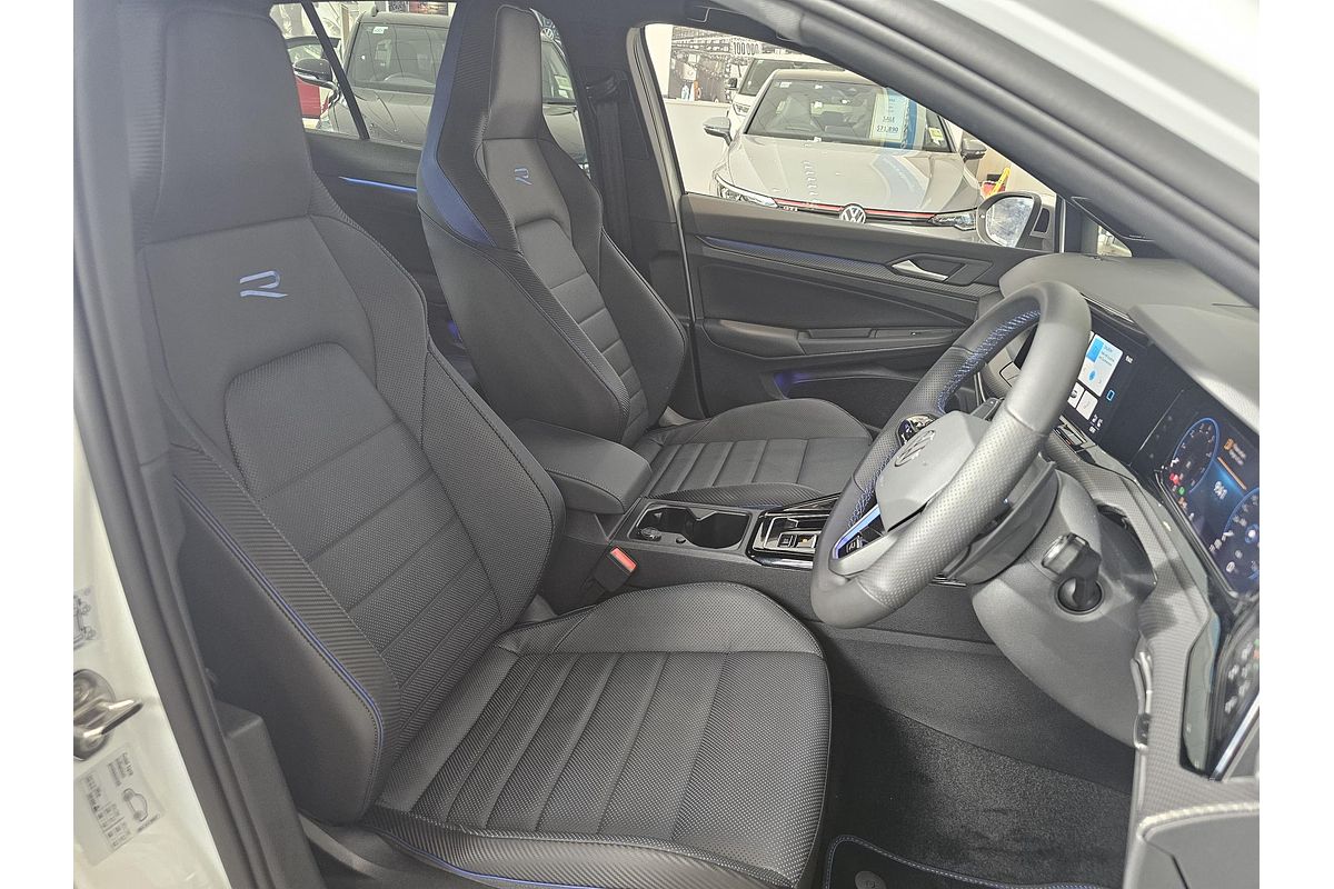 2024 Volkswagen Golf R 8
