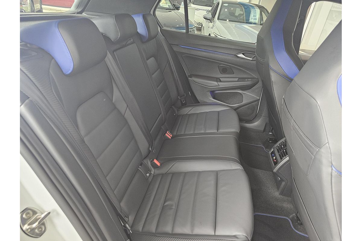 2024 Volkswagen Golf R 8