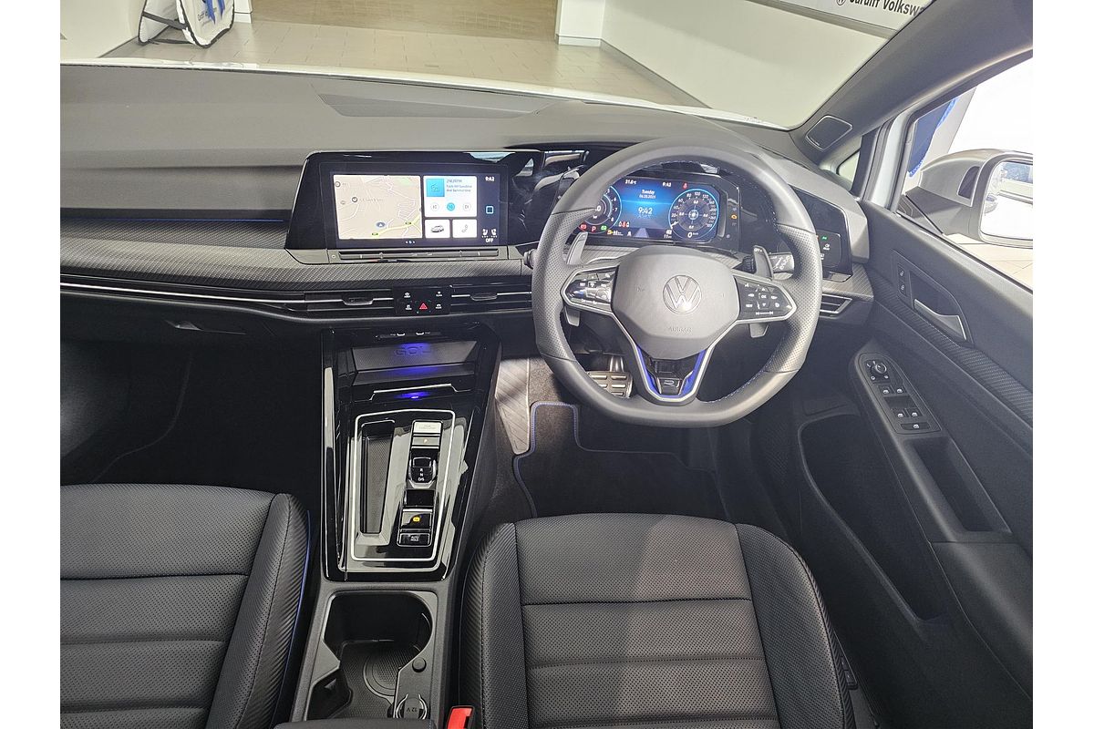 2024 Volkswagen Golf R 8
