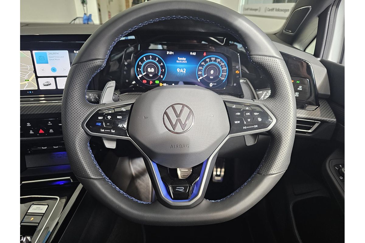 2024 Volkswagen Golf R 8