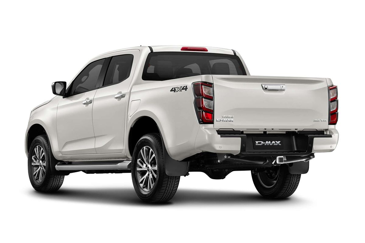 2025 Isuzu D-MAX LS-U 4X4