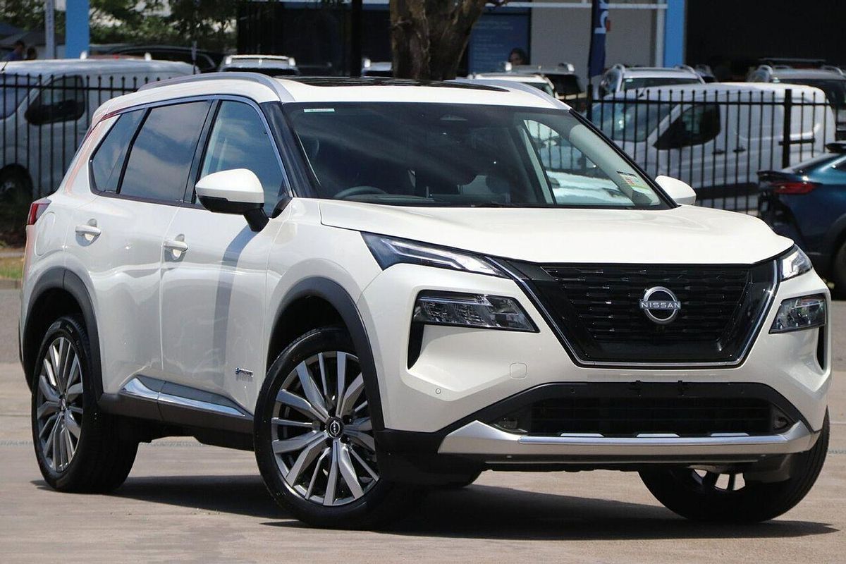 2024 Nissan X-TRAIL Ti-L e-POWER T33