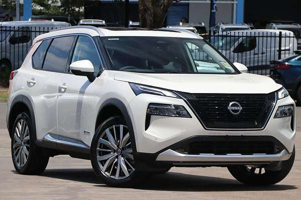 2024 Nissan X-TRAIL Ti-L e-POWER T33