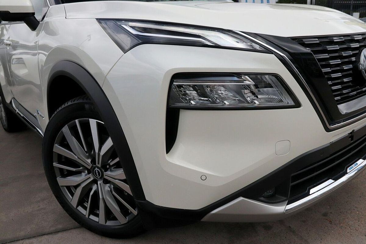 2024 Nissan X-TRAIL Ti-L e-POWER T33