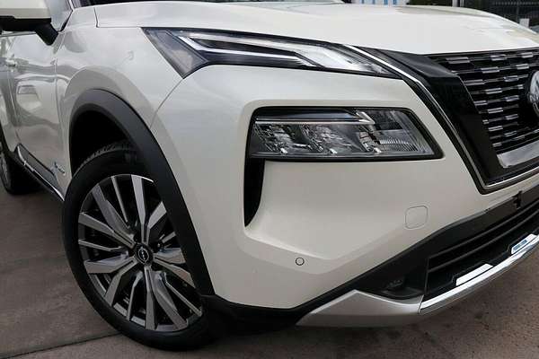 2024 Nissan X-TRAIL Ti-L e-POWER T33