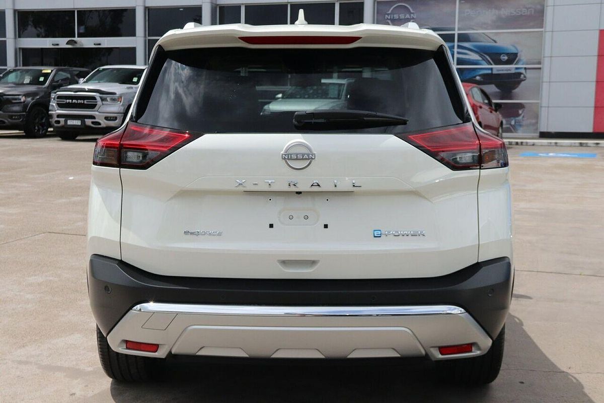 2024 Nissan X-TRAIL Ti-L e-POWER T33