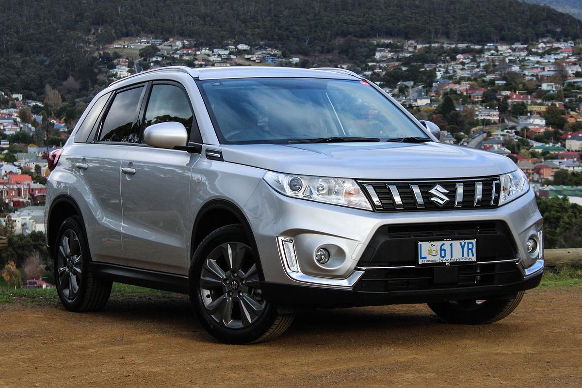 2024 Suzuki Vitara LY Series II