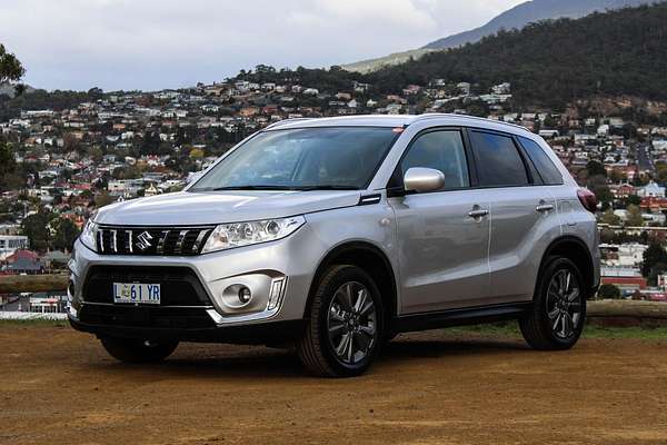 2024 Suzuki Vitara LY Series II