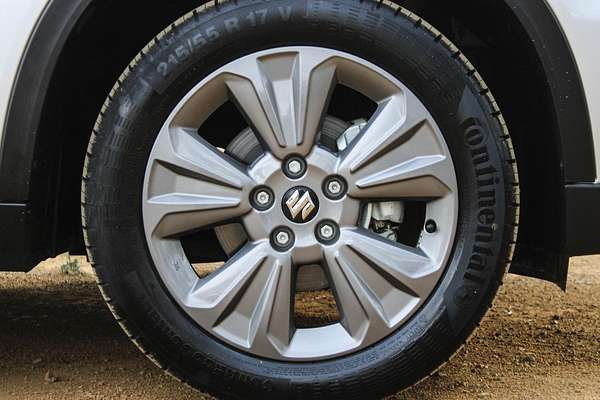 2024 Suzuki Vitara LY Series II