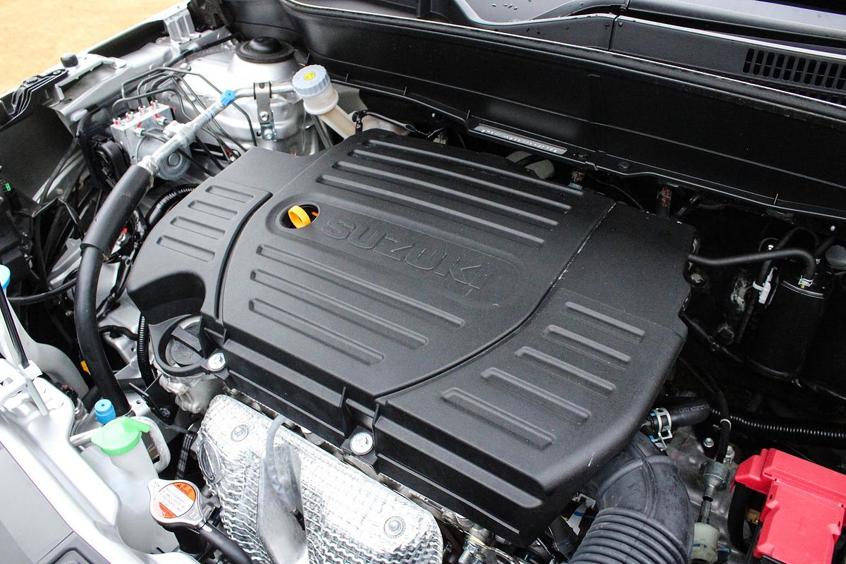 2024 Suzuki Vitara LY Series II